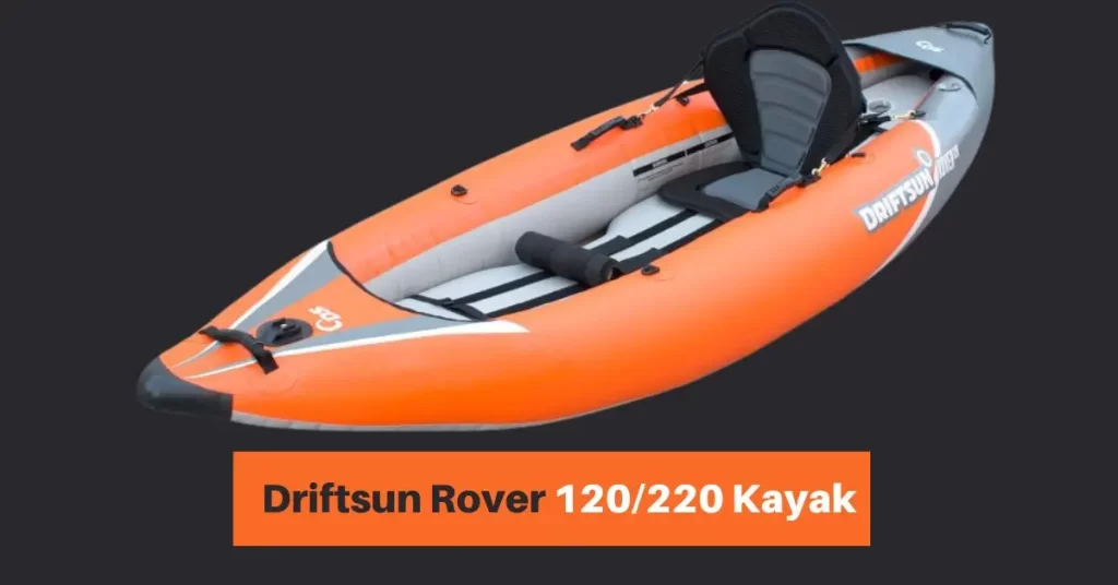 Driftsun Rover 120/220 Kayak