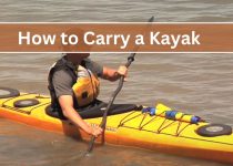 How to Carry a Kayak