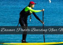 Discover Paddle Boarding Near Me